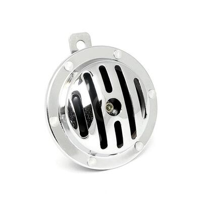 Clacson universale cromato tono medio Motorcycle S 