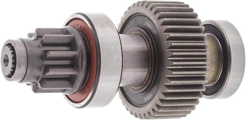 Frizione per motorino avviamento Per Dyna dal 2006 Drag Specialties