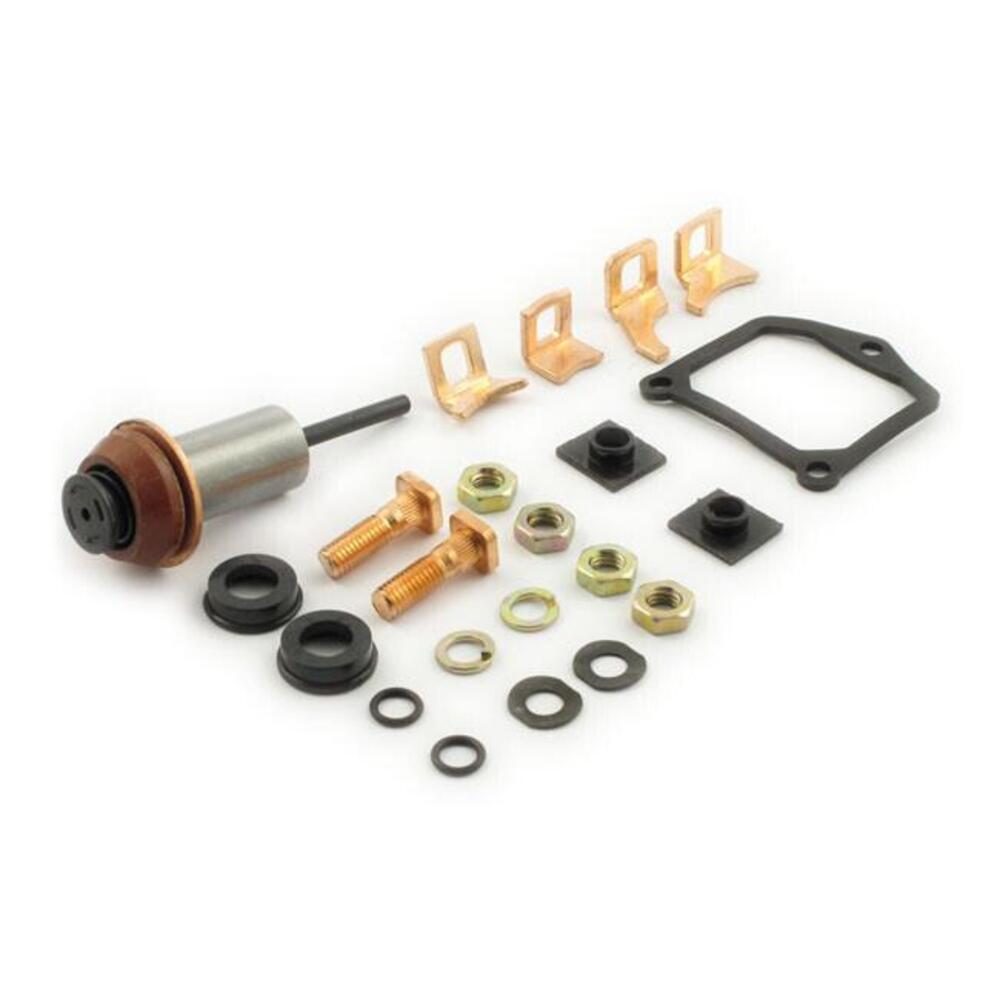 Kit riparazione solenoide motorino avviamento Per Drag Specialties
