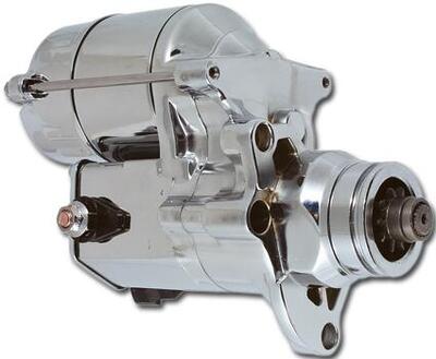 Motorino avviamento 1,4 Kw cromato Per Softail&nbsp;dal 