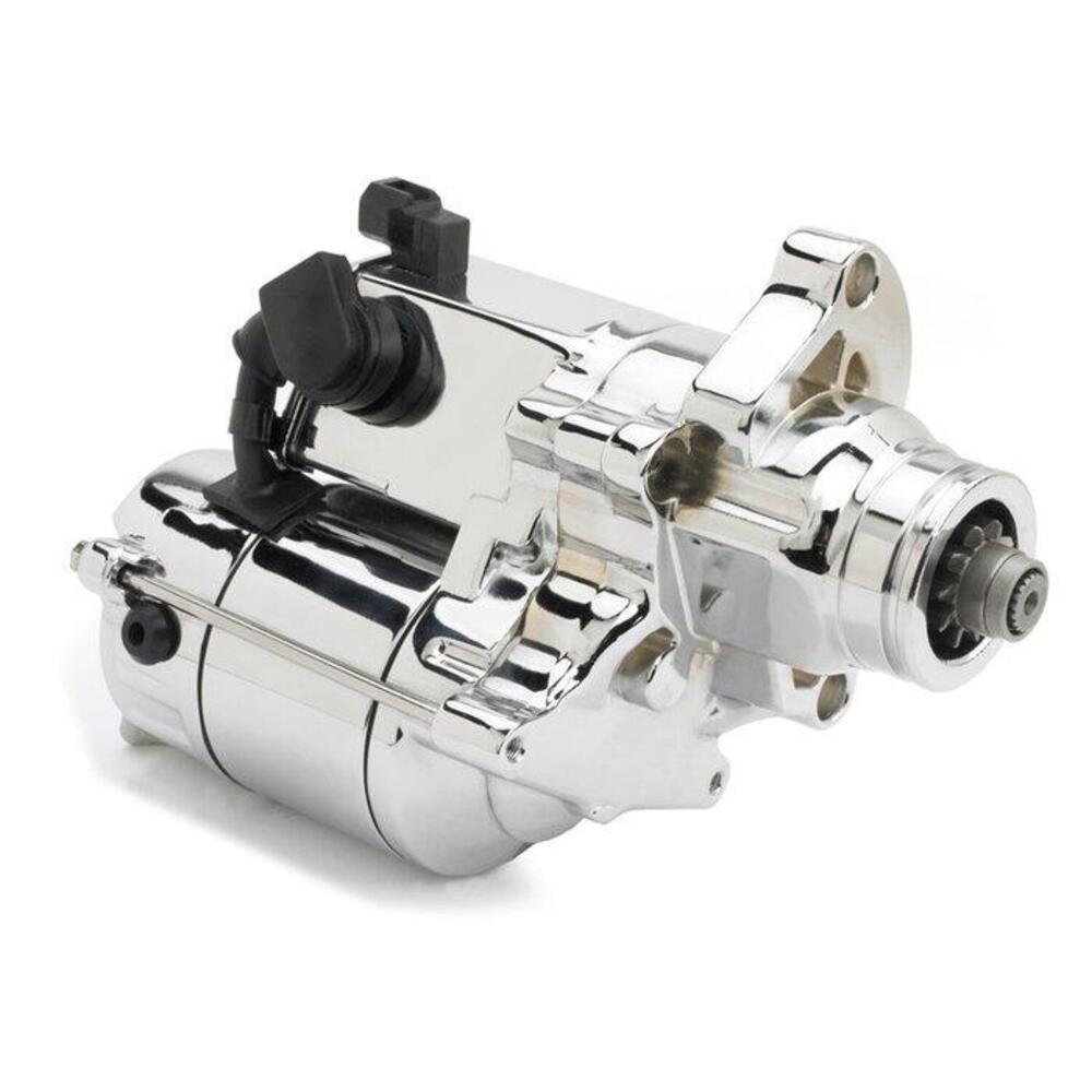 Motorino avviamento 1,4 Kw All Balls cromato Per T