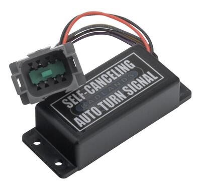 Centralina intermittenza frecce Badlands con rient