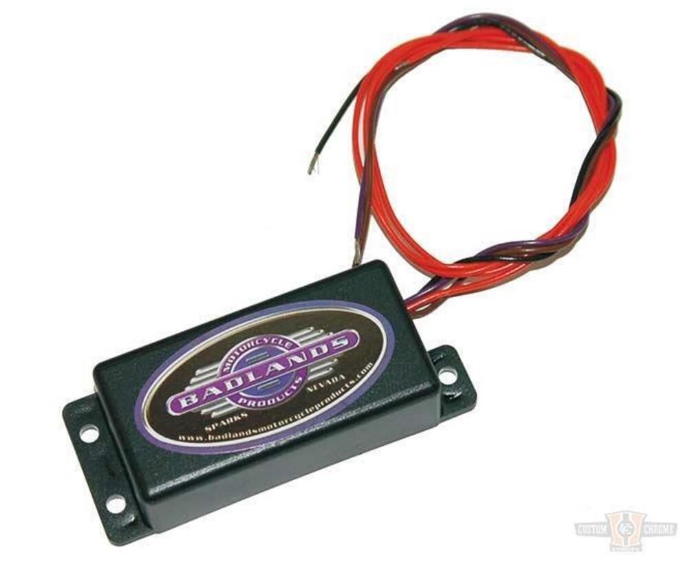 Centralina compensatore di carico per frecce Load Badlands