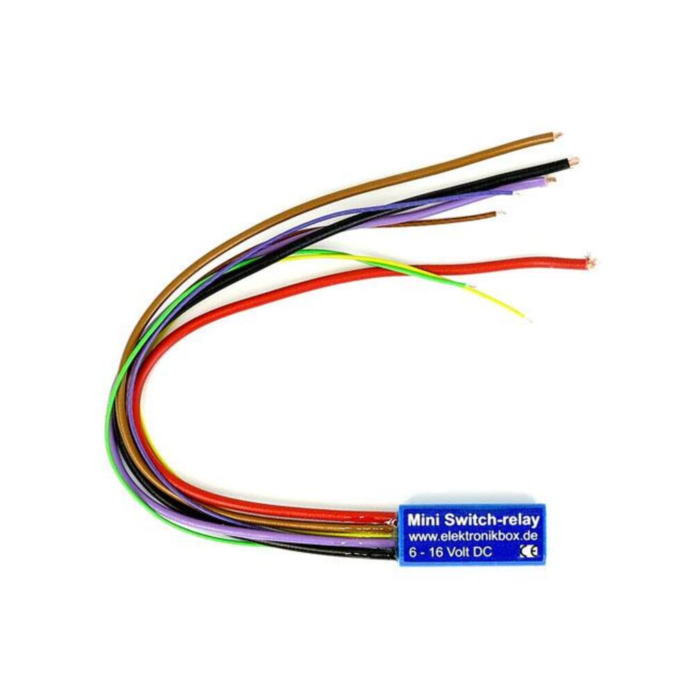 Centralina relè varialuce abbaglianti/anabbagliant Motogadget