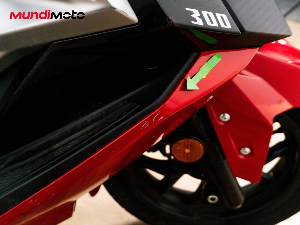 Sym Cruisym 300 (2017 - 20) (22)