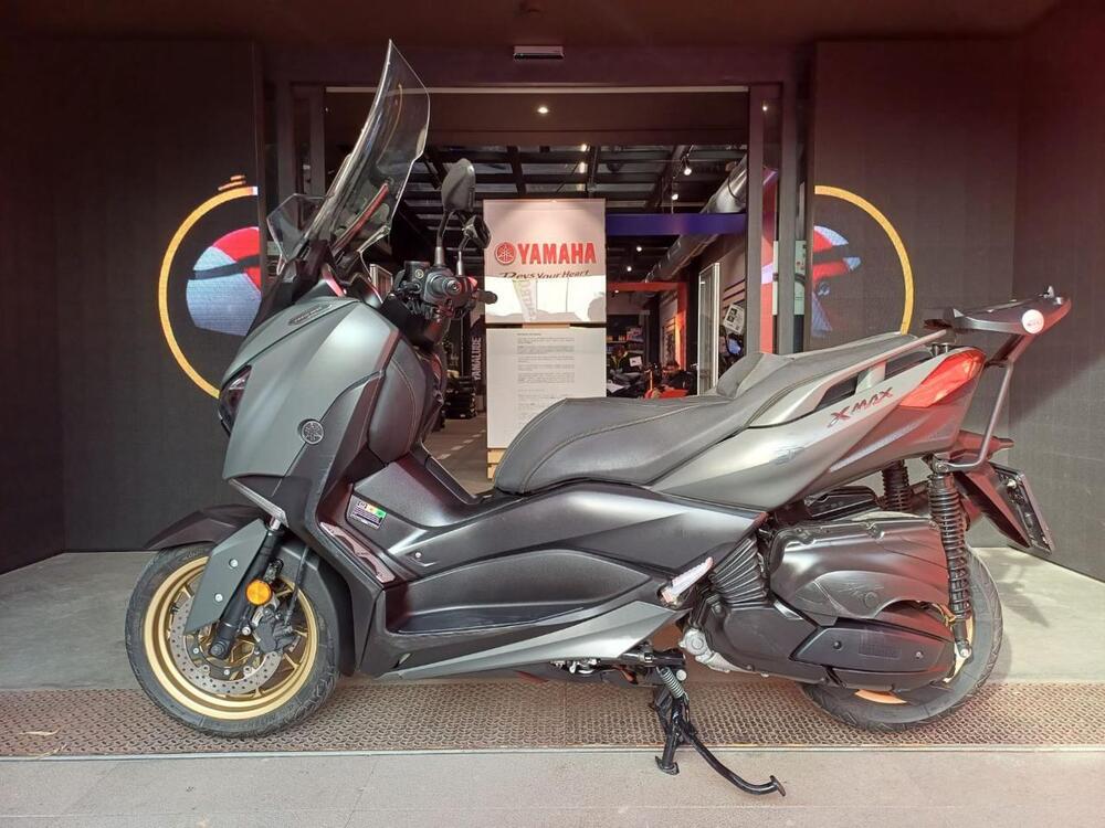 Yamaha X-Max 400 ABS (2017 - 20) (2)