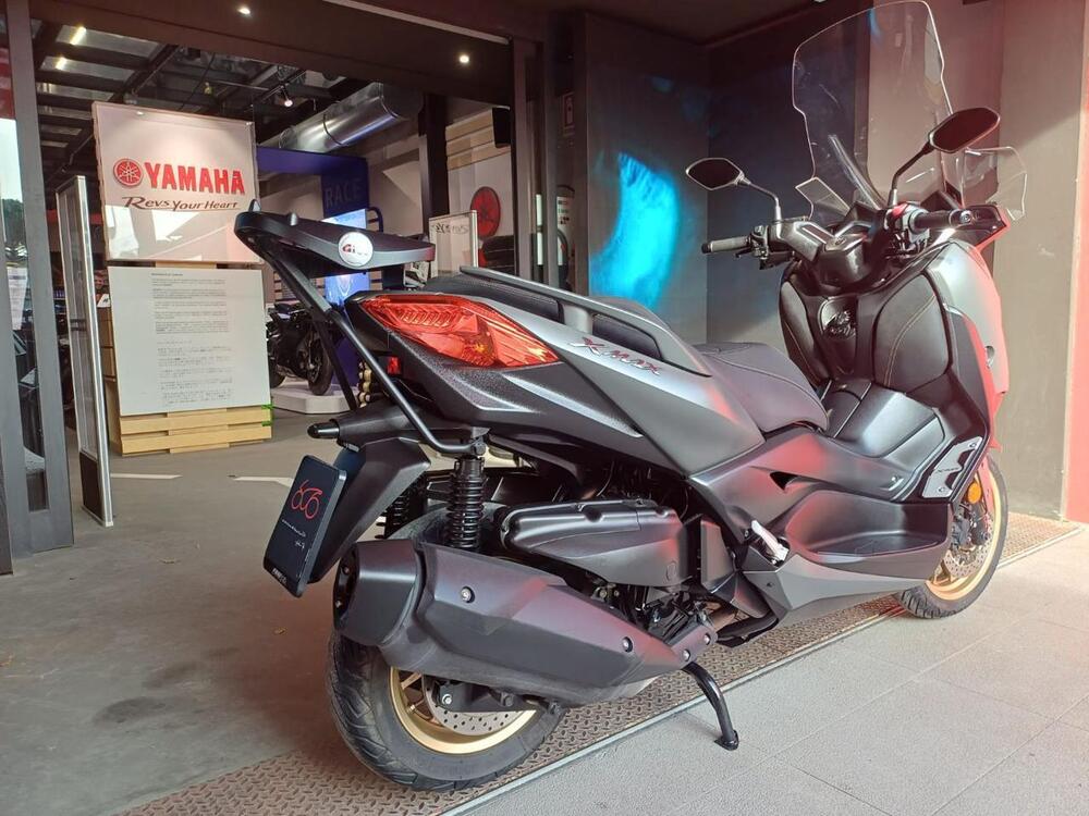 Yamaha X-Max 400 ABS (2017 - 20) (4)