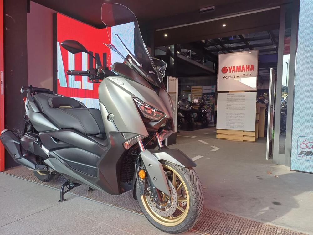 Yamaha X-Max 400 ABS (2017 - 20) (3)