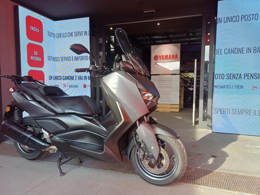 Yamaha X-Max 300 (2021 - 24) (3)