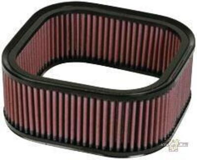 Filtro aria K&amp;N per V-Rod dal 2002 al 2017 rif OEM