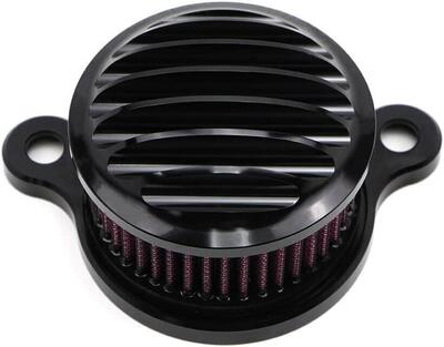 Filtro aria Rough Crafts replica nero Per Sportste