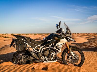 Triumph Tiger 900 Rally Pro (2020 - 23) usata