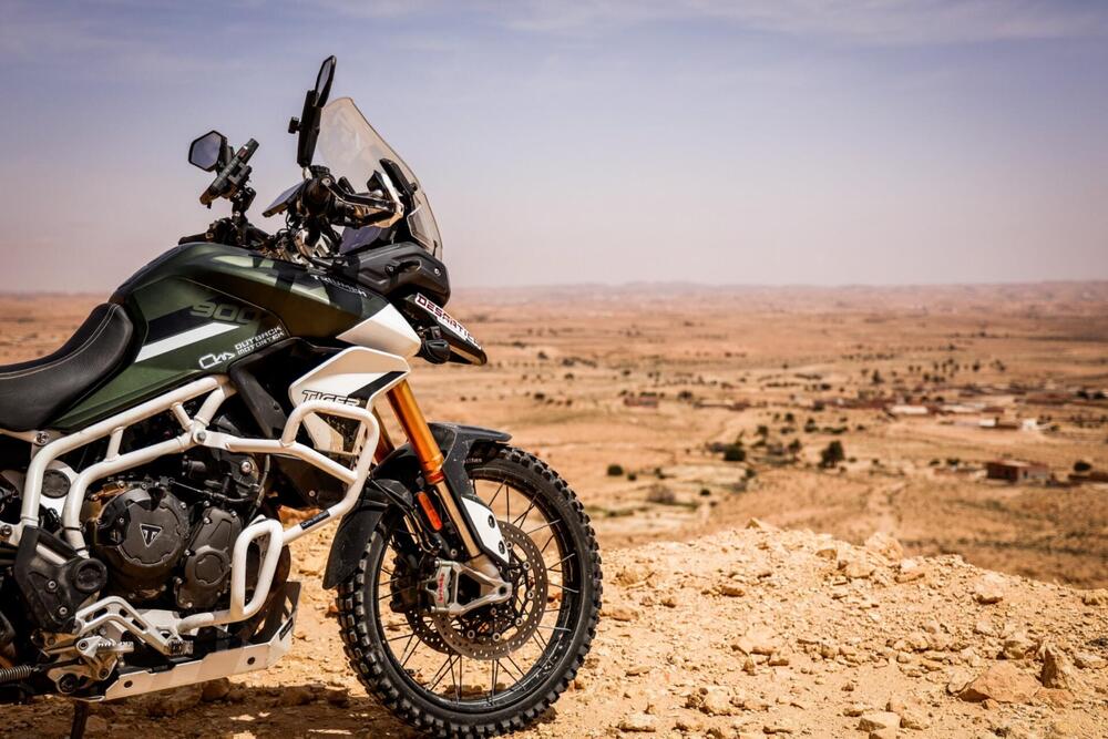 Triumph Tiger 900 Rally Pro (2020 - 23) (2)