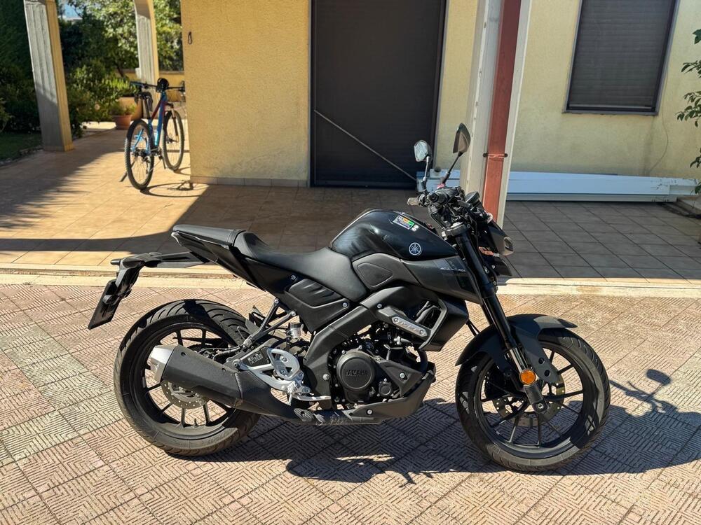 Yamaha MT-125 ABS (2020) (2)