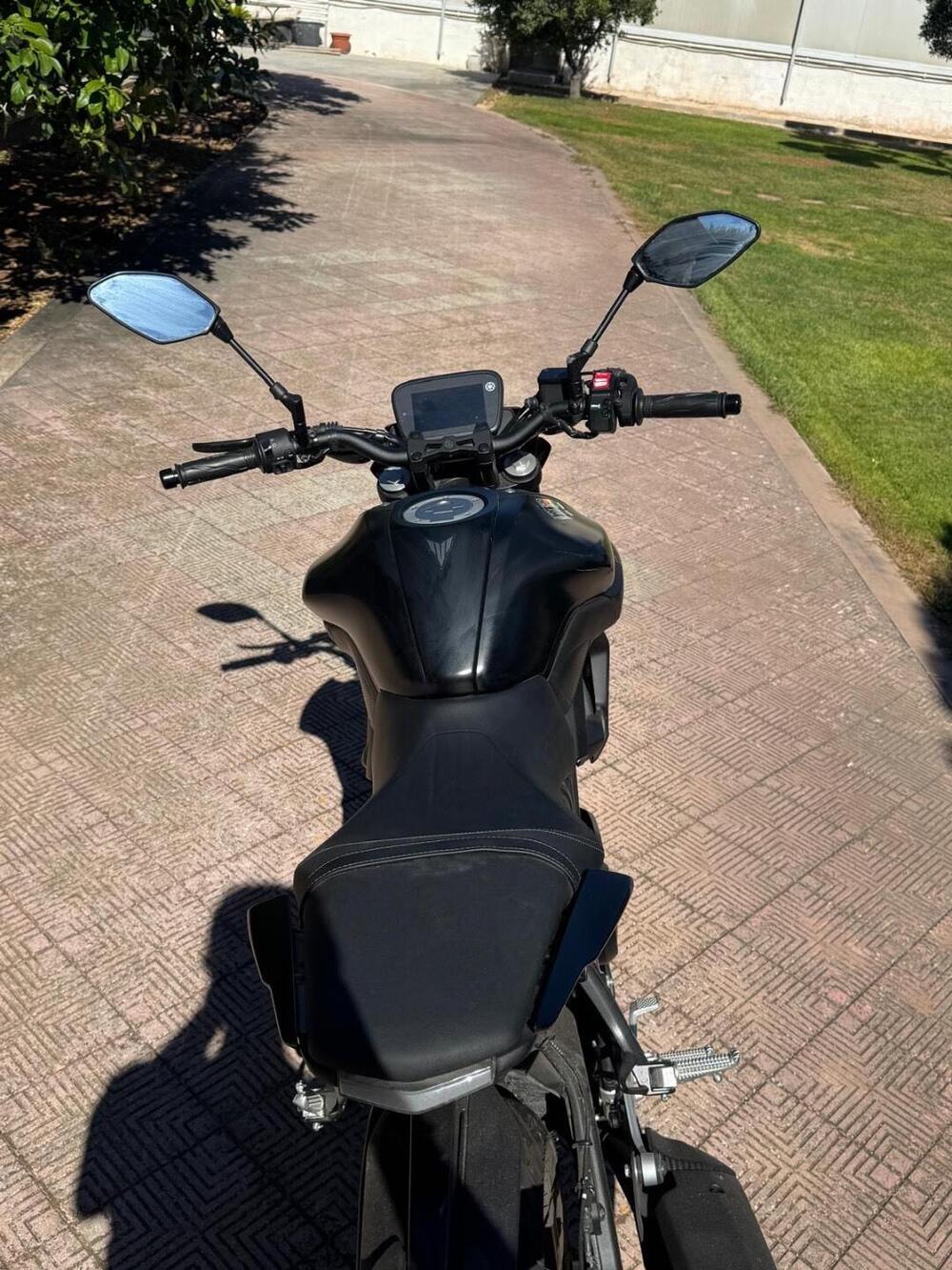 Yamaha MT-125 ABS (2020) (3)