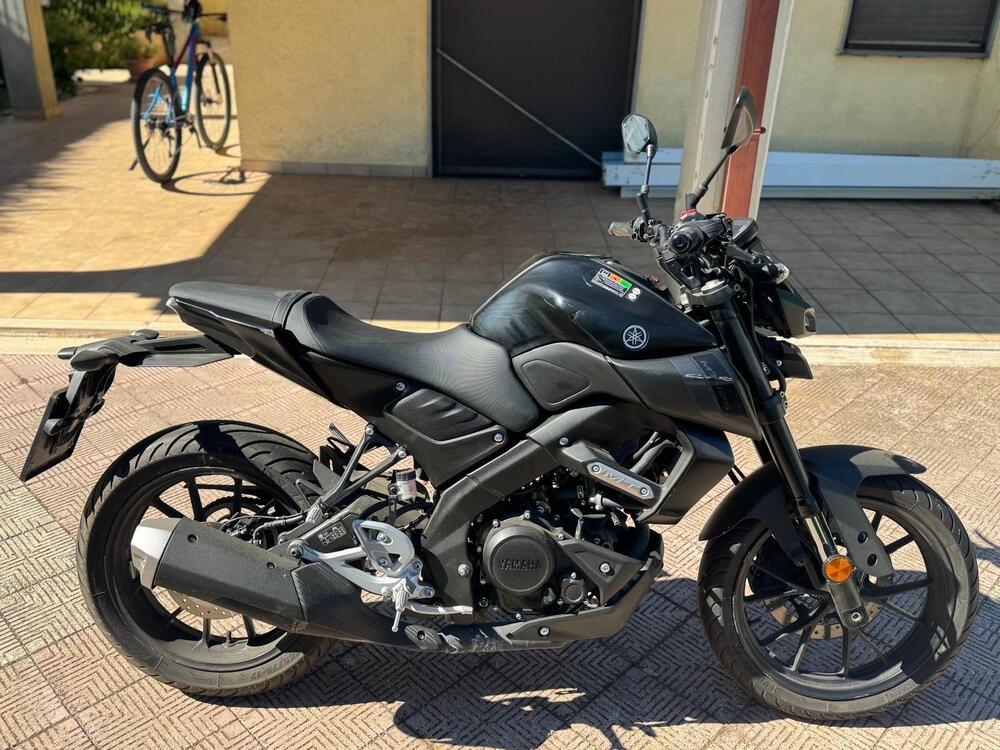 Yamaha MT-125 ABS (2020) (4)