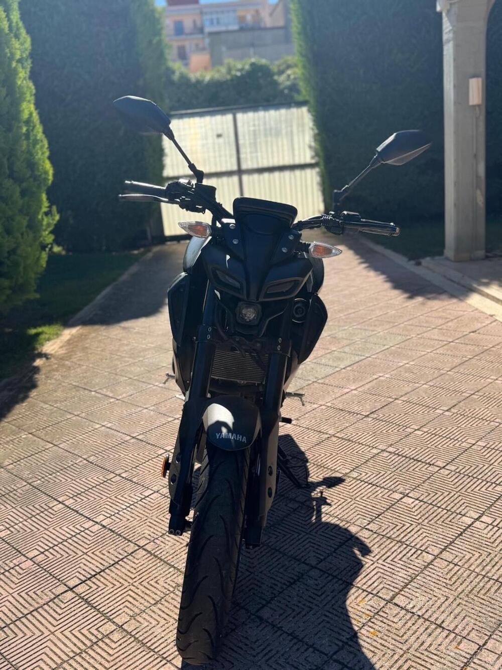 Yamaha MT-125 ABS (2020) (6)