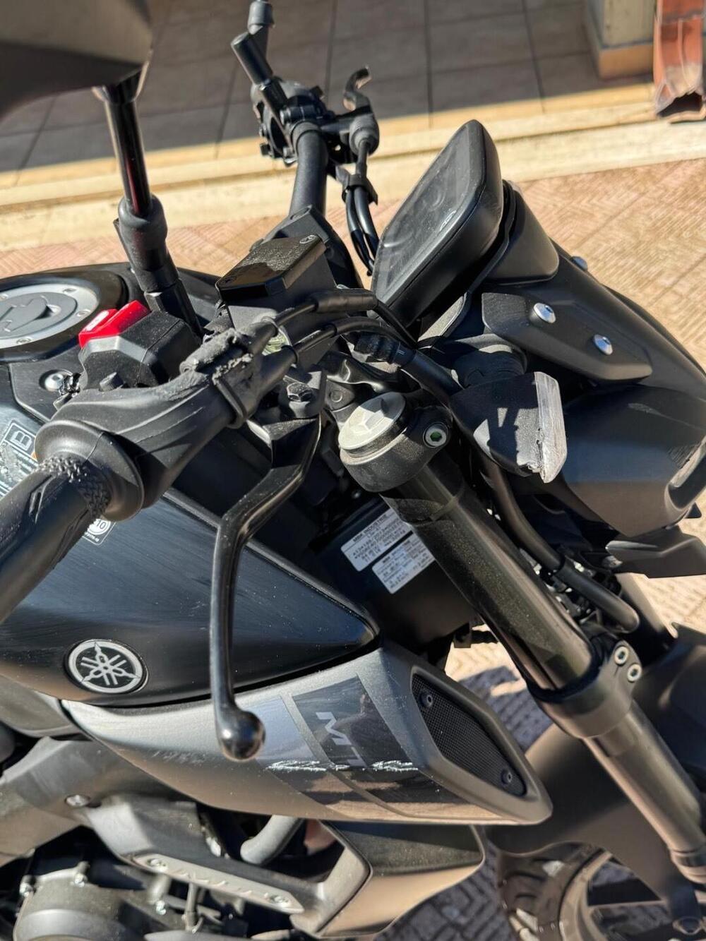 Yamaha MT-125 ABS (2020) (7)