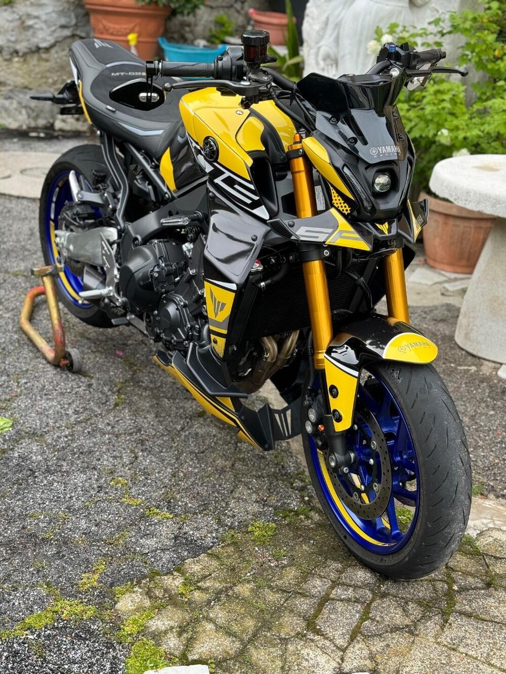 Yamaha MT-09 SP (2021 - 23)