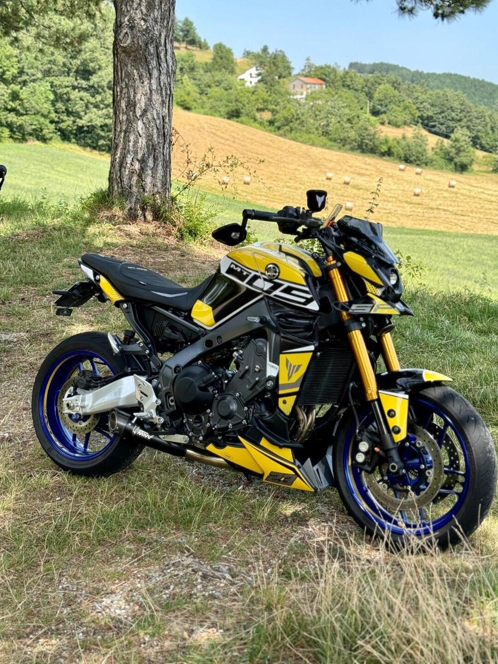 Yamaha MT-09 SP (2021 - 23) (3)