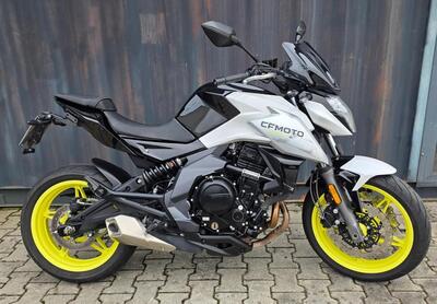 CFMOTO 650NK (2021 - 24) usata
