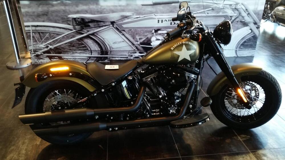 Harley-Davidson 1800 Slim S (2015 - 17) - FLS