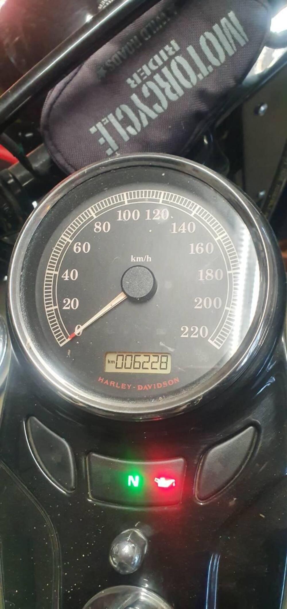 Harley-Davidson 1800 Slim S (2015 - 17) - FLS (3)