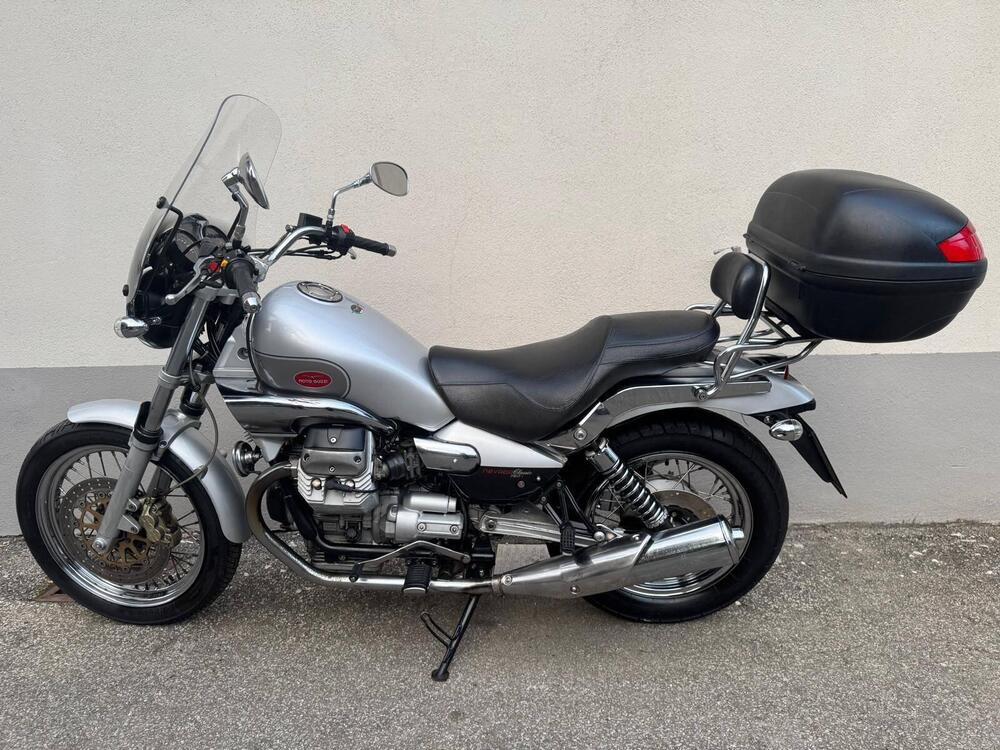 Moto Guzzi Nevada 750 (2002 - 06) (2)