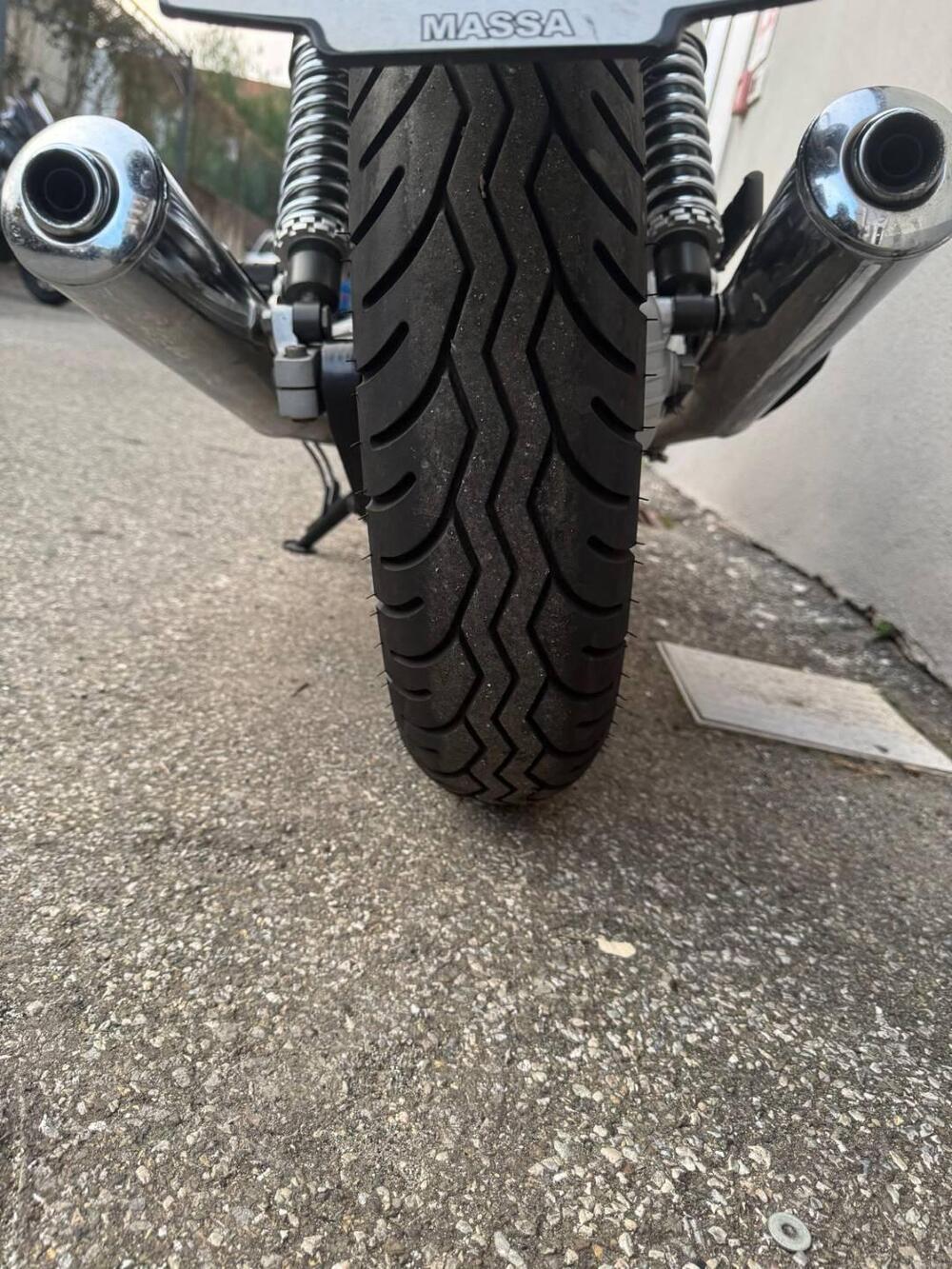 Moto Guzzi Nevada 750 (2002 - 06) (5)