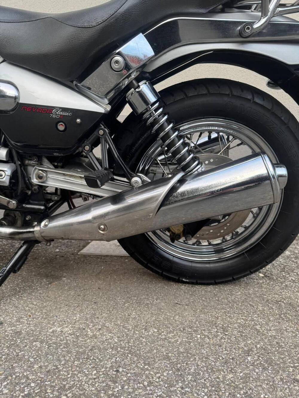 Moto Guzzi Nevada 750 (2002 - 06) (6)