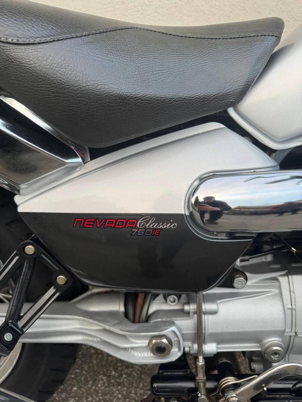 Moto Guzzi Nevada 750 (2002 - 06) (8)