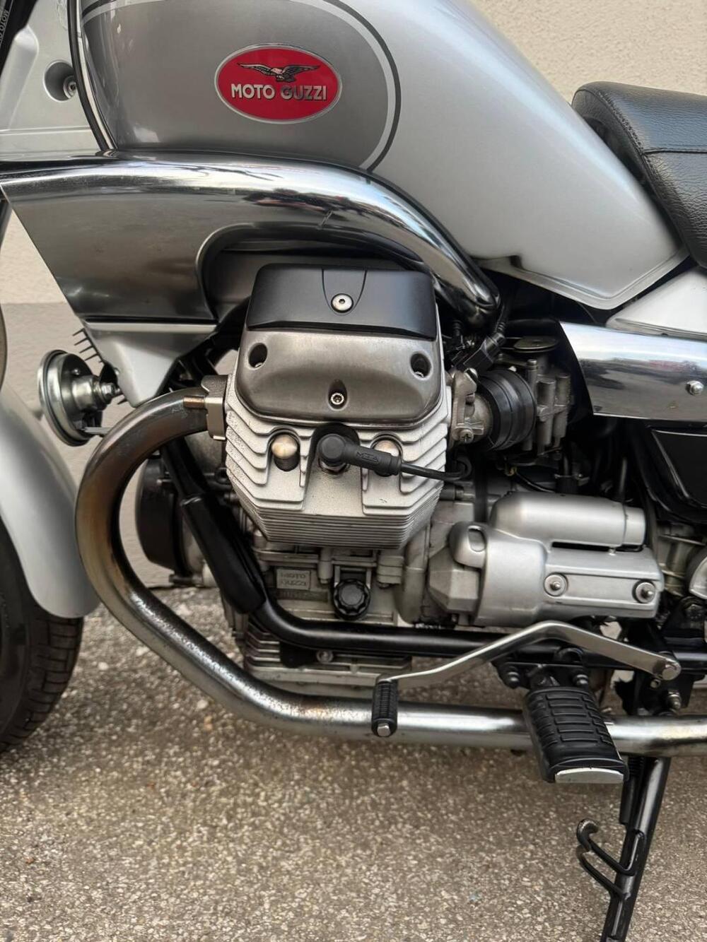 Moto Guzzi Nevada 750 (2002 - 06) (10)