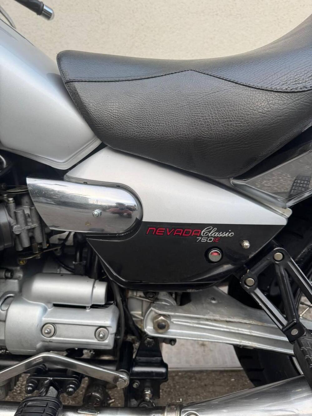 Moto Guzzi Nevada 750 (2002 - 06) (14)