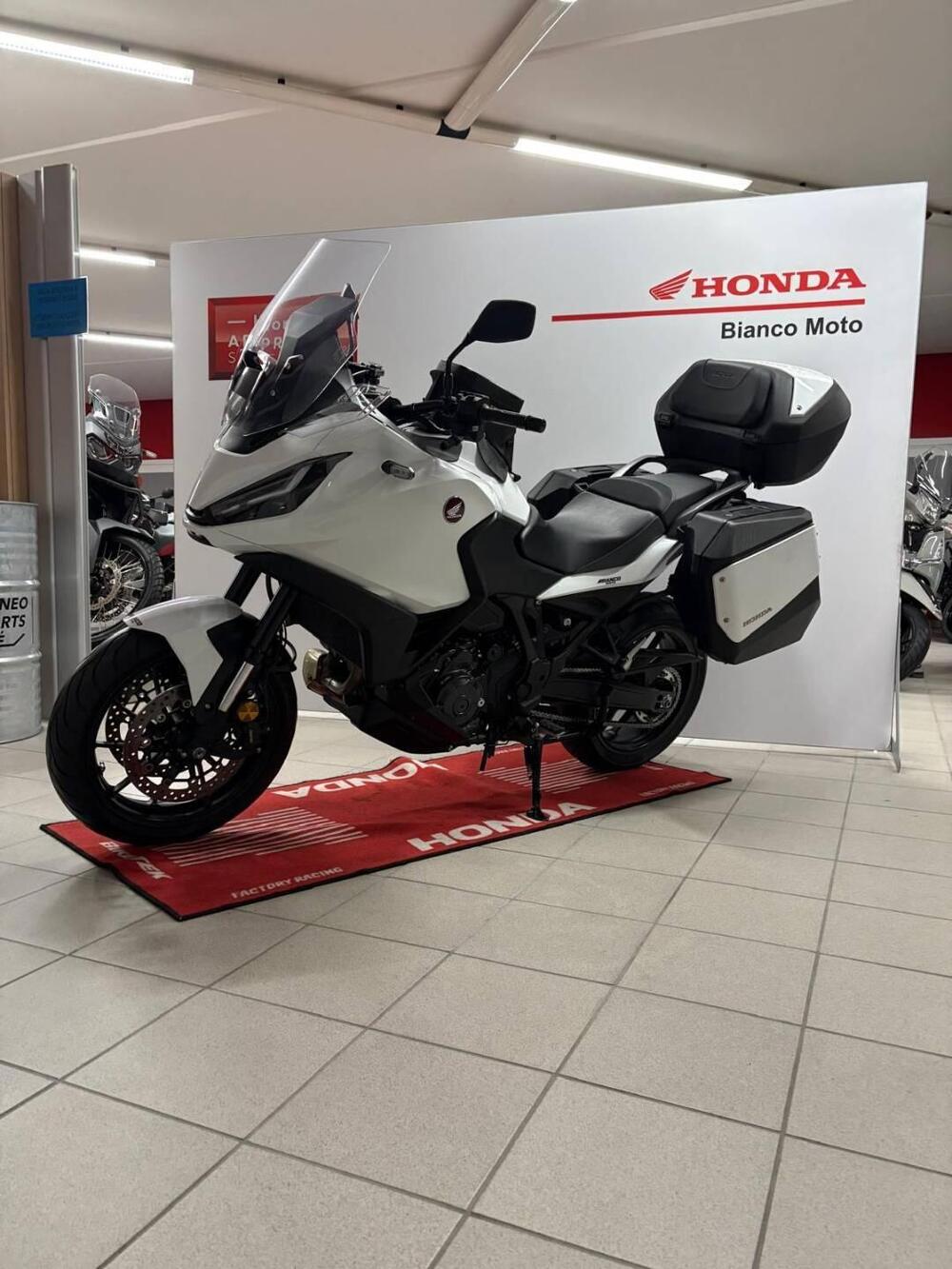 Honda NT 1100 DCT (2022 - 24)