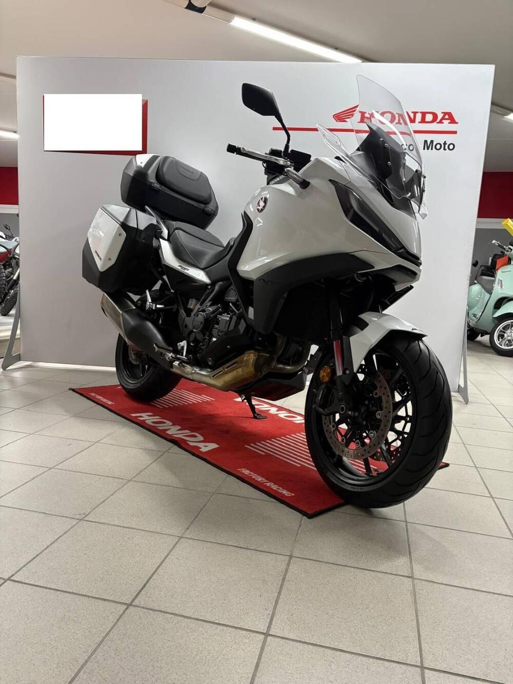 Honda NT 1100 DCT (2022 - 24) (2)