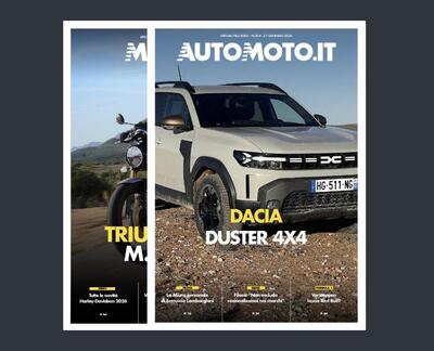 Scarica il Magazine n&deg;676 e leggi il meglio di Moto.it