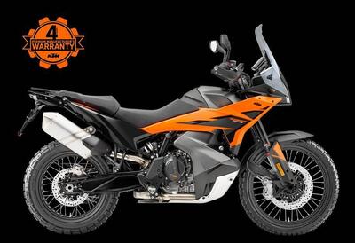 KTM 790 Adventure (2025 - 26) nuova