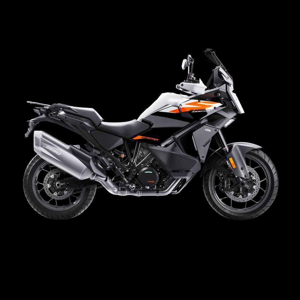 KTM 1390 Super Adventure S (2026)