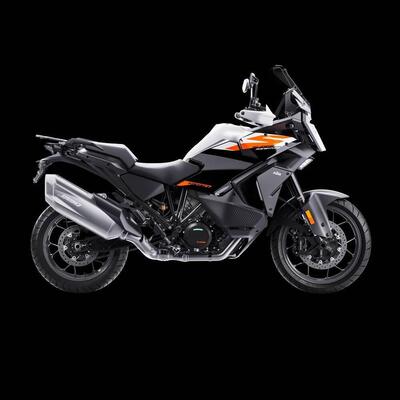 KTM 1390 Super Adventure S (2026) nuova