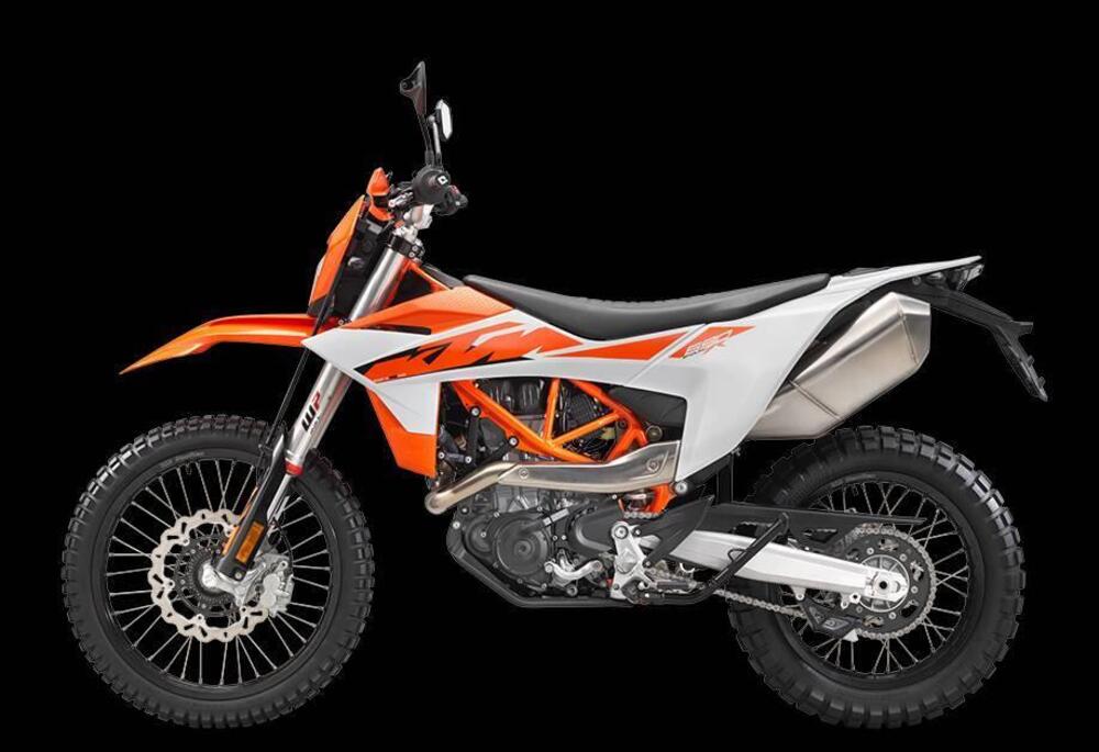 KTM 690 Enduro R (2026)