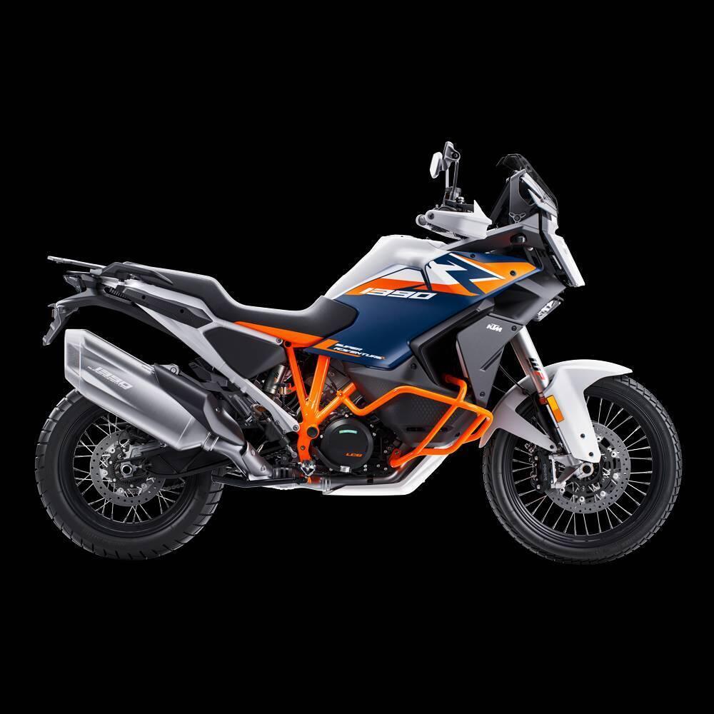 KTM 1390 Super Adventure R (2026)
