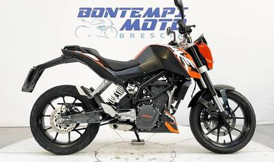 KTM 125 Duke usata