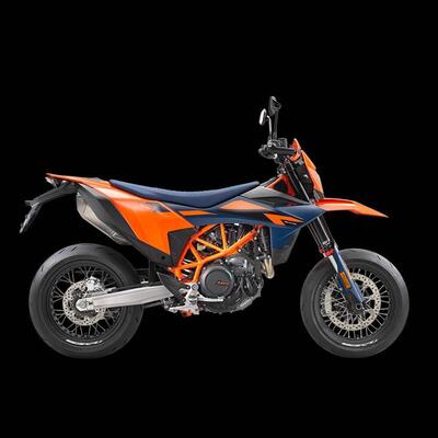 KTM 690 SMC R (2026) nuova
