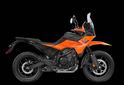 KTM 390 Adventure X (2025 - 26) nuova
