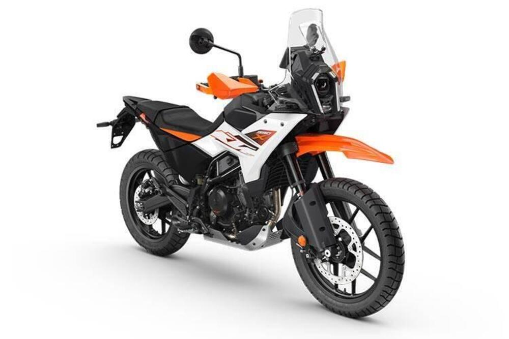 KTM 390 Adventure X (2025 - 26) (2)