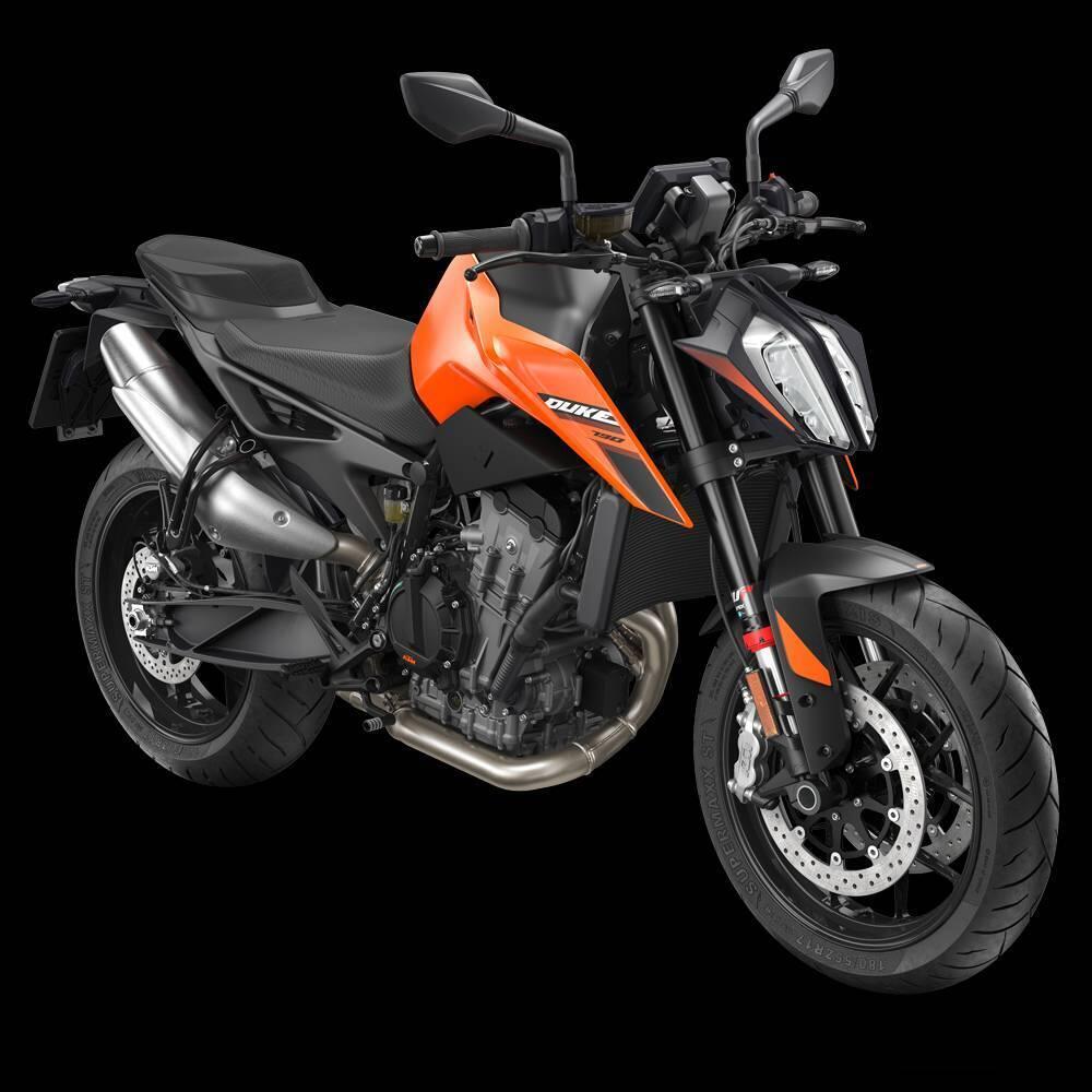 KTM 790 Duke (2025 - 26)