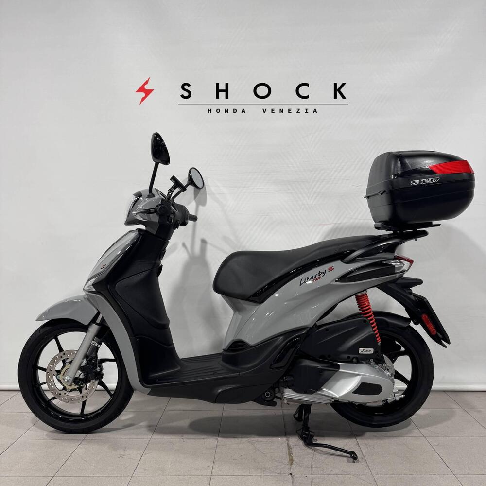 Piaggio Liberty 150 S (2025 - 26) (3)