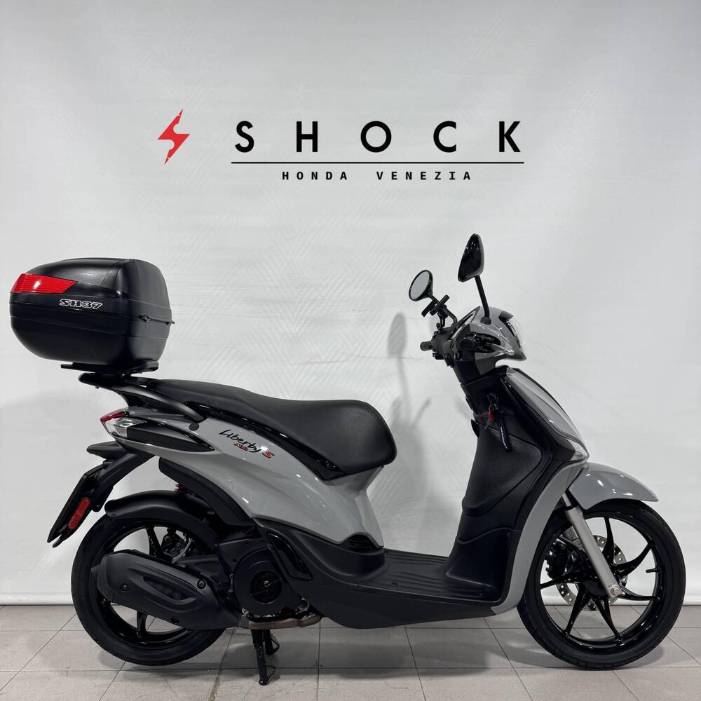 Piaggio Liberty 150 S (2025 - 26)