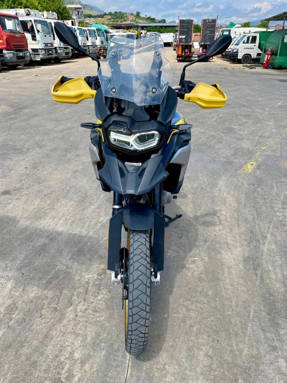 Bmw F 850 GS - Edition 40 Years GS (2021) (3)