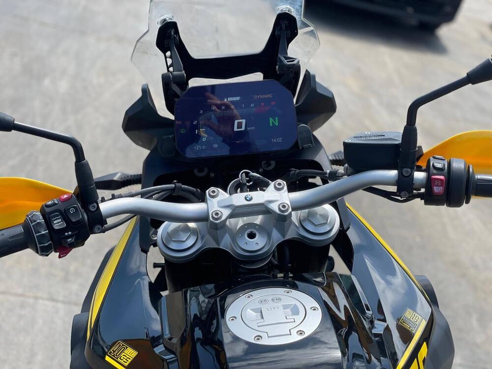 Bmw F 850 GS - Edition 40 Years GS (2021) (5)